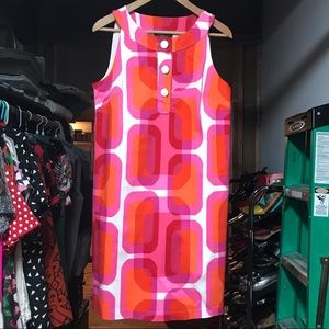 SOLD ELSEWHERE | Vintage Mod Dress — Like New!